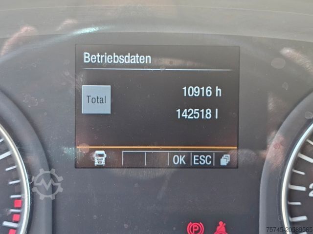 Chladírenský vůz MAN TGM 18.320 * KLIMA * TEMP * LBW 2.5T * U100SA