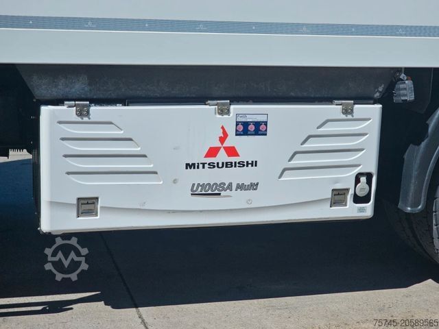 Chladírenský vůz MAN TGM 18.320 * KLIMA * TEMP * LBW 2.5T * U100SA