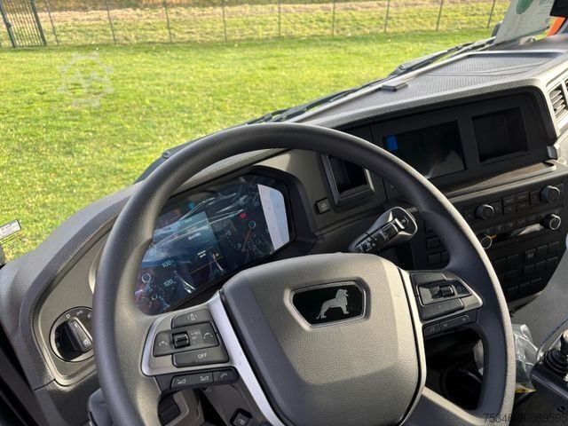  MAN TGM 13.290 BL CH 4x4 Kommunal/Winterdienst / Neu