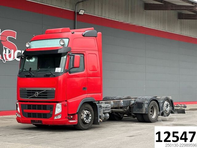 Châssis de camion VOLVO FH 460 6x2 LL EEV /ACC/NLA/LDW Fahrgestell