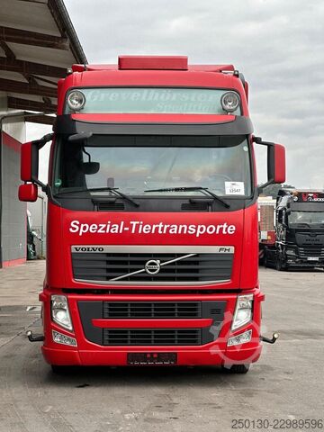 Châssis de camion VOLVO FH 460 6x2 LL EEV /ACC/NLA/LDW Fahrgestell