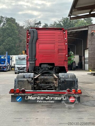 Châssis de camion VOLVO FH 460 6x2 LL EEV /ACC/NLA/LDW Fahrgestell