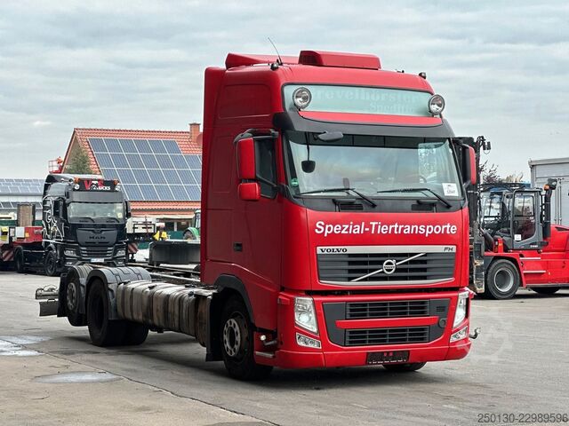 Châssis de camion VOLVO FH 460 6x2 LL EEV /ACC/NLA/LDW Fahrgestell