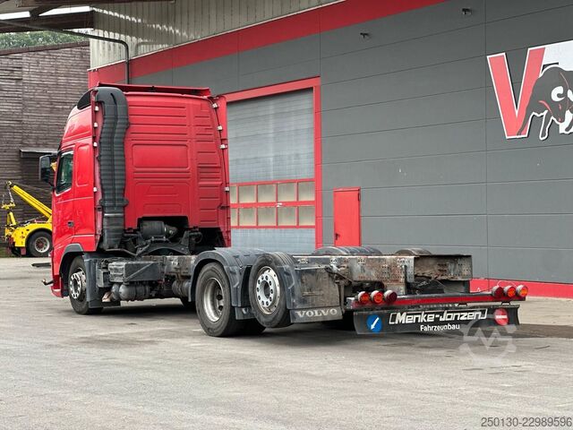 Châssis de camion VOLVO FH 460 6x2 LL EEV /ACC/NLA/LDW Fahrgestell