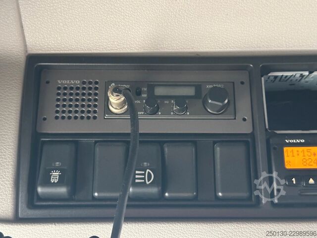 Châssis de camion VOLVO FH 460 6x2 LL EEV /ACC/NLA/LDW Fahrgestell