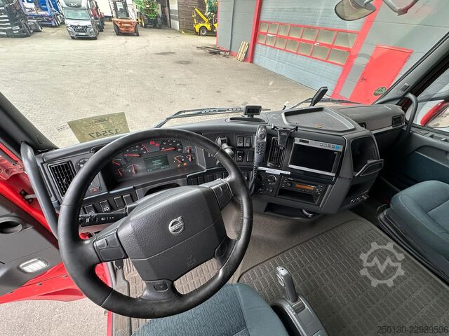 Châssis de camion VOLVO FH 460 6x2 LL EEV /ACC/NLA/LDW Fahrgestell