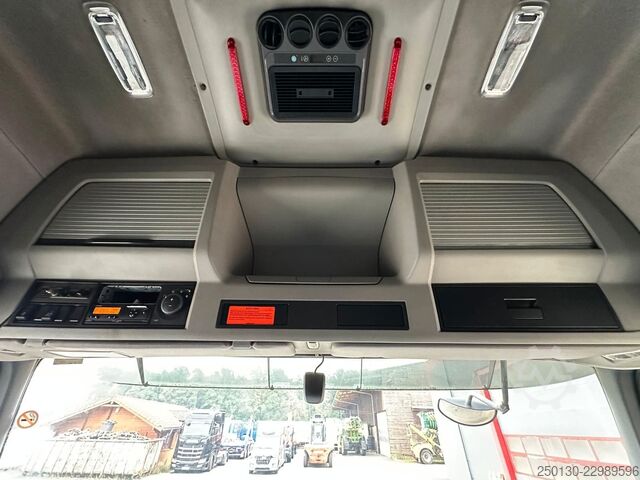 Châssis de camion VOLVO FH 460 6x2 LL EEV /ACC/NLA/LDW Fahrgestell