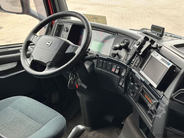 Châssis de camion VOLVO FH 460 6x2 LL EEV /ACC/NLA/LDW Fahrgestell