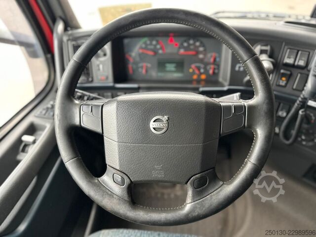 Châssis de camion VOLVO FH 460 6x2 LL EEV /ACC/NLA/LDW Fahrgestell