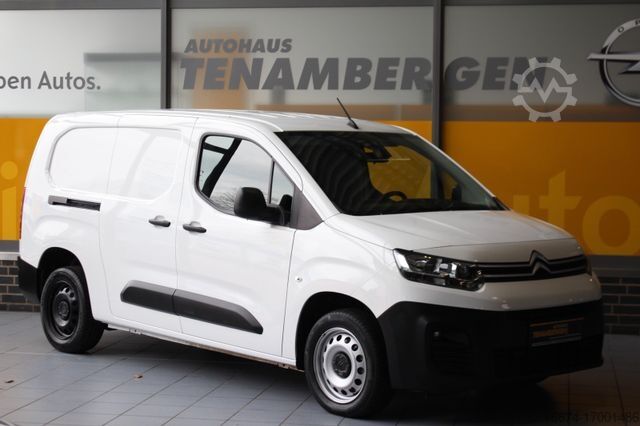 Kastenwagen CITROEN Berlingo Kasten Club XL/L2 EHZ 3-Sitzer AHK