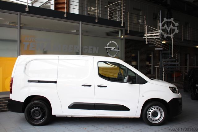 Kastenwagen CITROEN Berlingo Kasten Club XL/L2 EHZ 3-Sitzer AHK