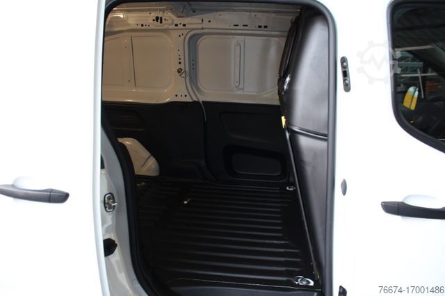 Kastenwagen CITROEN Berlingo Kasten Club XL/L2 EHZ 3-Sitzer AHK