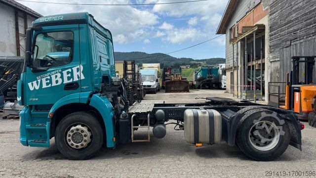 Trattore stradale standard MERCEDES-BENZ Antos 2136 4x2 Zgm Euro 6 Bj : 2016