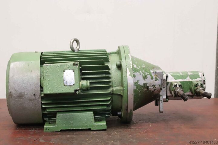 Hydraulic unit 7.5 kW 175 bar HPI MEZ 1BA2018/2008L10
