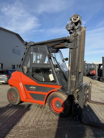 Diesel Forklift Linde H80D-03