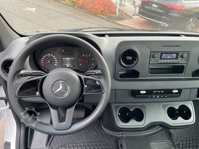 Dubă pick-up MERCEDES-BENZ Sprinter 317 CDI 9G 3665 Klima
