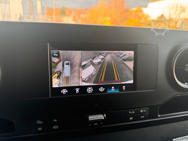 Bestelwagen MERCEDES-BENZ Sprinter 315 CDI 4325 Navi Klima 360 AHK