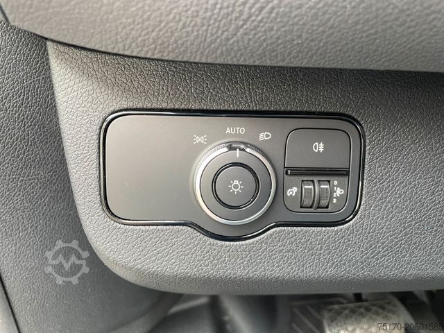 Furgon cu prelată laterală MERCEDES-BENZ Sprinter 317 CDI 9G 3665 Klima