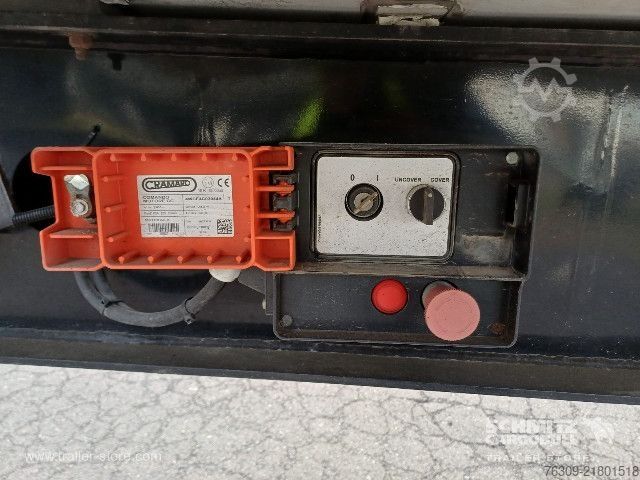 Semirimorchio ribaltabile Schmitz Cargobull Kipper Alukastenmulde Thermomulde 24m³