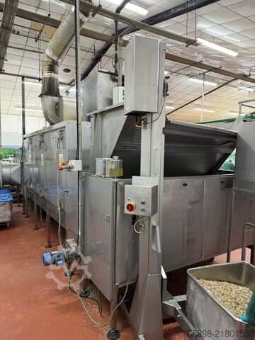 Καρυδοψήστης AC Horn - Telford Nut Roaster Type 66