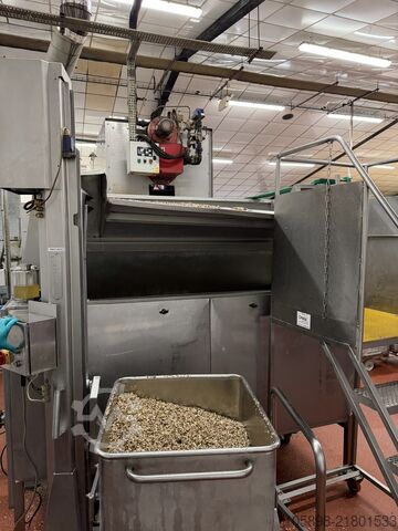 Καρυδοψήστης AC Horn - Telford Nut Roaster Type 66