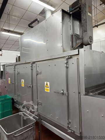 Καρυδοψήστης AC Horn - Telford Nut Roaster Type 66