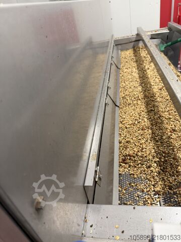 Καρυδοψήστης AC Horn - Telford Nut Roaster Type 66