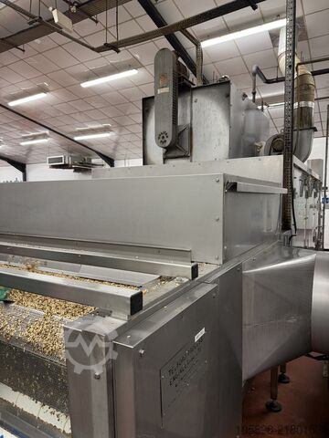 Καρυδοψήστης AC Horn - Telford Nut Roaster Type 66