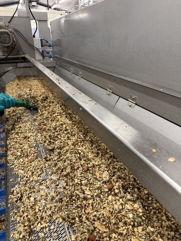 Καρυδοψήστης AC Horn - Telford Nut Roaster Type 66