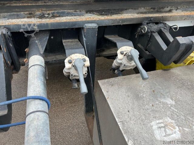 Kroghejsevogn CARDI RIMORCHIO CARDI 153 SCARRABILE