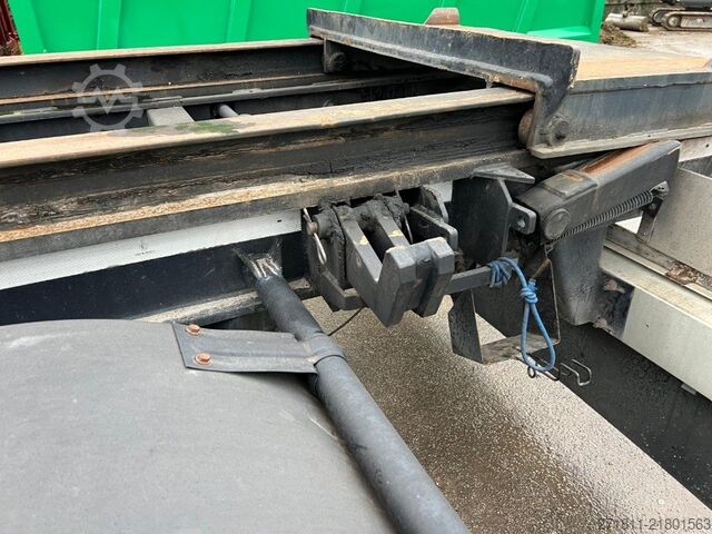 Kroghejsevogn CARDI RIMORCHIO CARDI 153 SCARRABILE