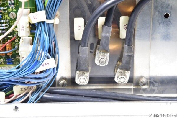 HF drivertrap 1,2kW Hüttinger Elektronik 102654