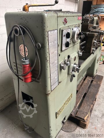 Tornio centrale Ucimu BRF 150