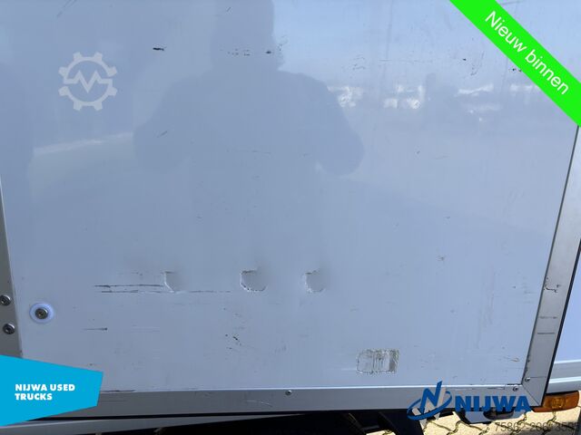 Alváz vezetőfülkével Renault Master T35 150 Carplay + Laadklep 100KG