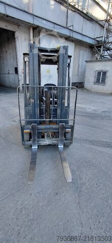 Elektro-Gabelstapler Jungheinrich EFG 213