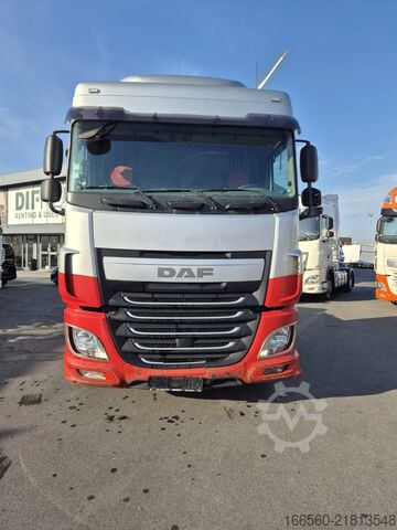 Standard traktor DAF XF 440 FT SPACE CAB