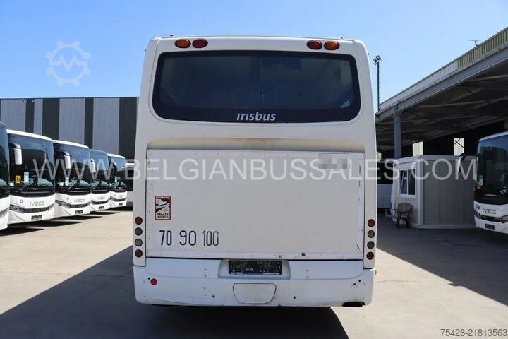 Intercitybus Iveco Recreo / Crossway / 12.0m / Euro 5