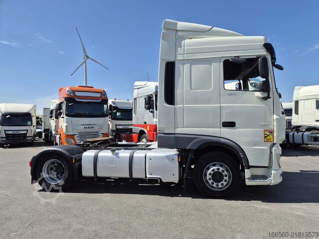 Standard traktor DAF XF 480 FT SPACE CAB