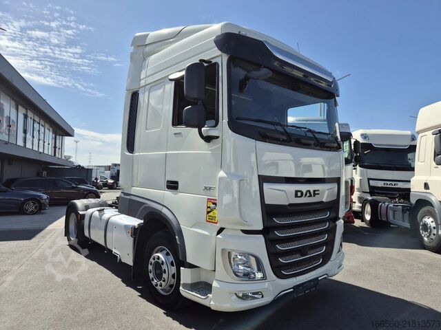 Standard traktor DAF XF 480 FT SPACE CAB