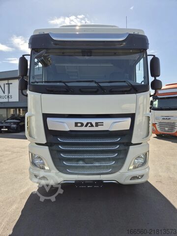 Standard traktor DAF XF 480 FT SPACE CAB