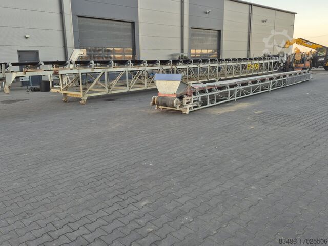 Centură de primire Forderband Transportband  Conveyor 