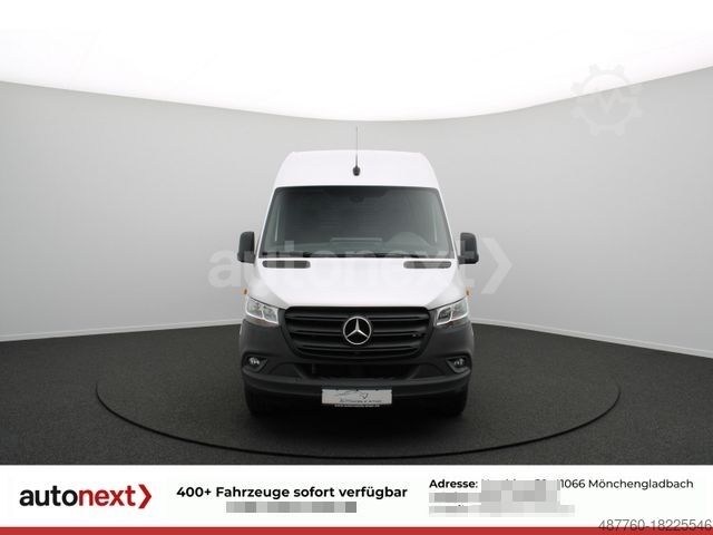 Furgoneta de caja alta MERCEDES-BENZ Sprinter 317 NAVI+ 360° KAMERA+ SITZHEIZ. 0570