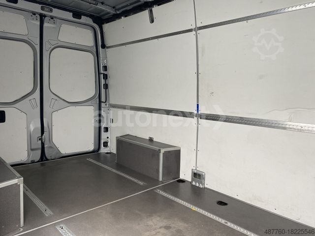 Furgoneta de caja alta MERCEDES-BENZ Sprinter 317 NAVI+ 360° KAMERA+ SITZHEIZ. 0570