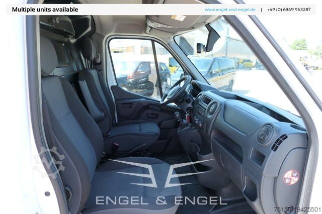 Bestelwagen renault Master 130 dCi L3H2 Euro6 KLIMA COC