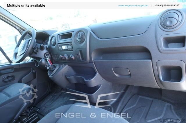 Bestelwagen renault Master 130 dCi L3H2 Euro6 KLIMA COC