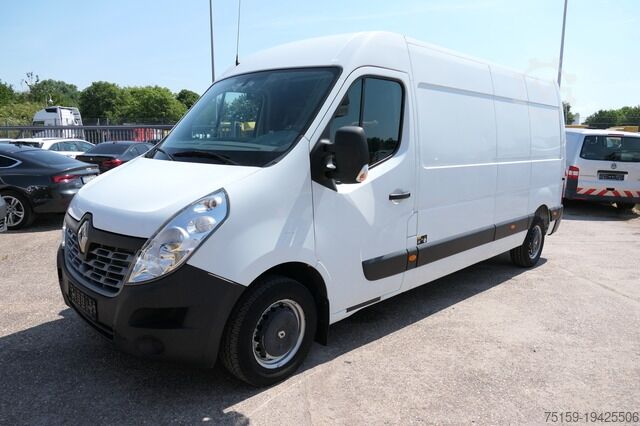 Κλειστό βαν renault Master 130 dCi L3H2 Euro6 KLIMA COC Regal