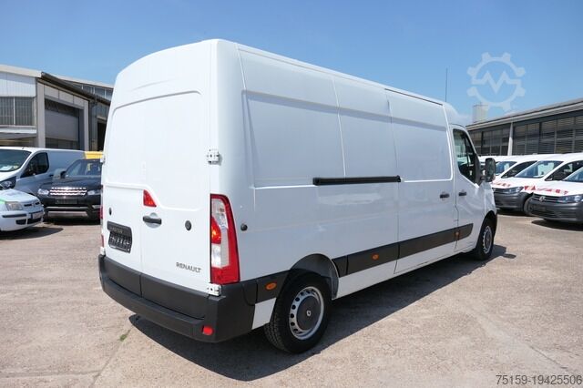 Κλειστό βαν renault Master 130 dCi L3H2 Euro6 KLIMA COC Regal