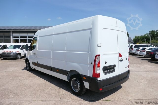 Κλειστό βαν renault Master 130 dCi L3H2 Euro6 KLIMA COC Regal