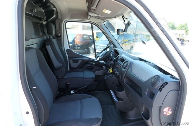 Κλειστό βαν renault Master 130 dCi L3H2 Euro6 KLIMA COC Regal