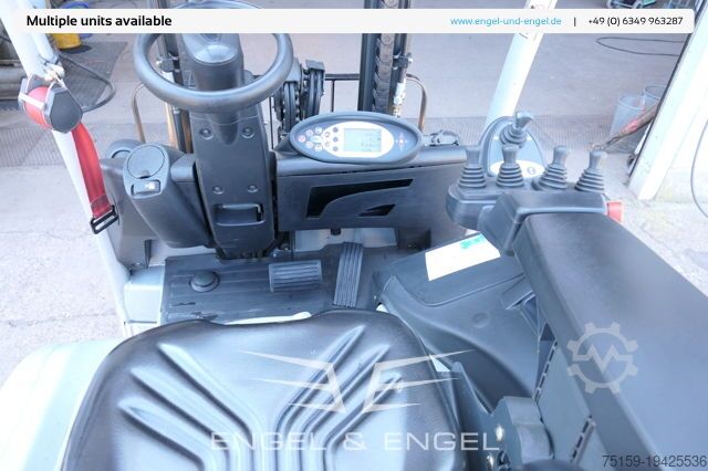 Voorlader vorkheftruck still RX 20-18P/H 4-RAD